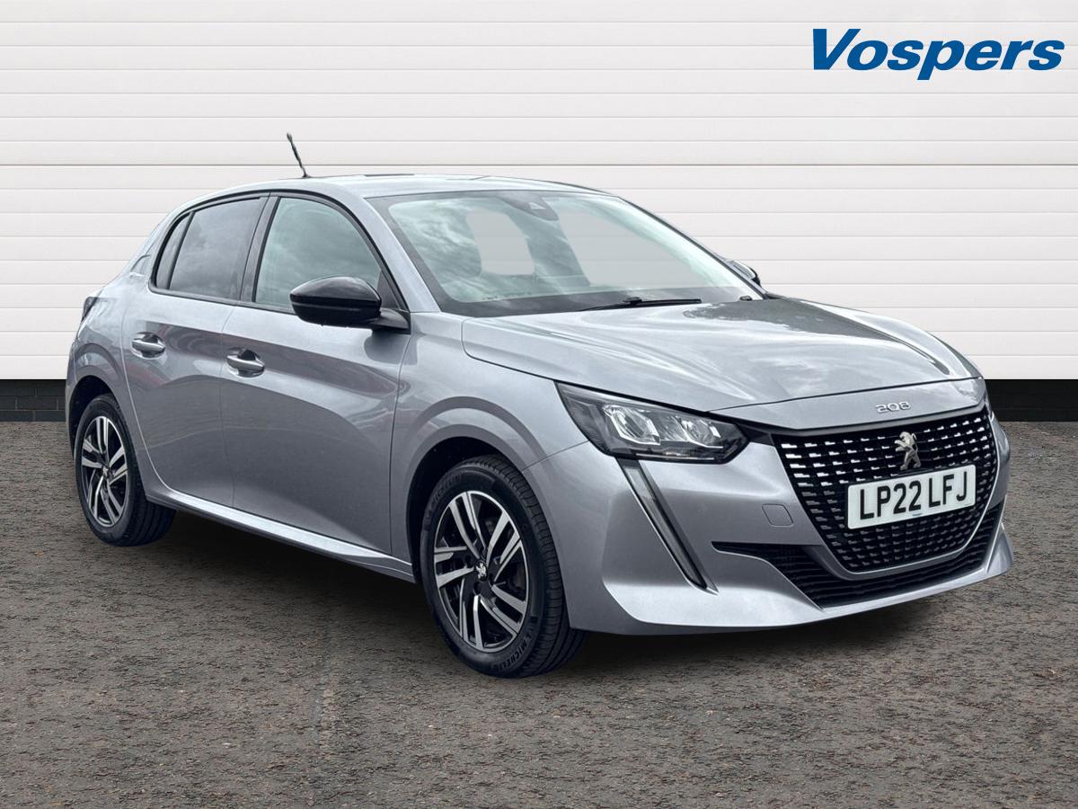 2022 Peugeot 208