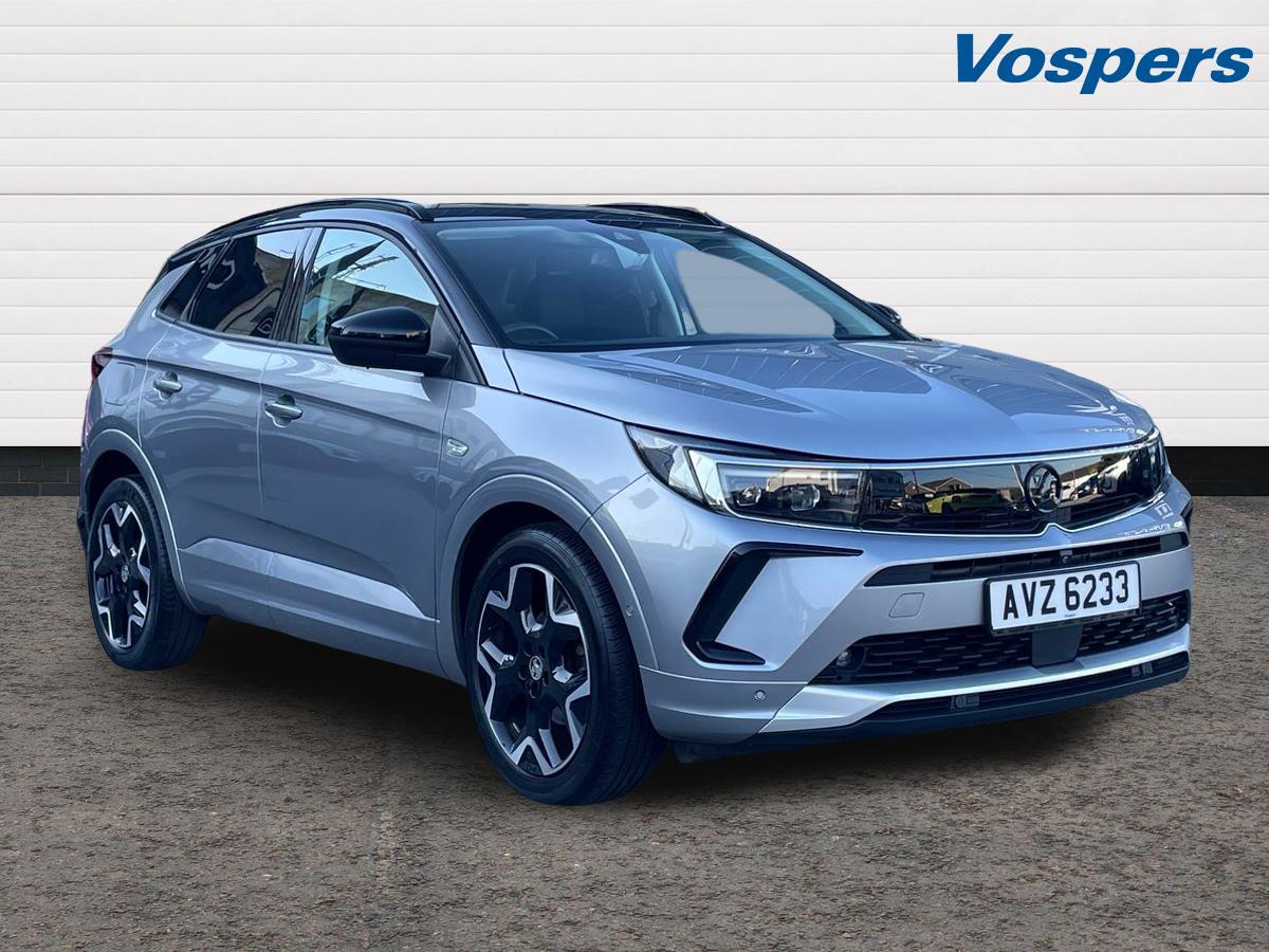 2023 Vauxhall Grandland