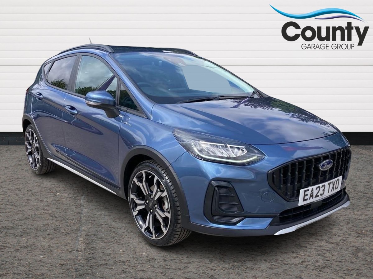 2023 Ford Fiesta
