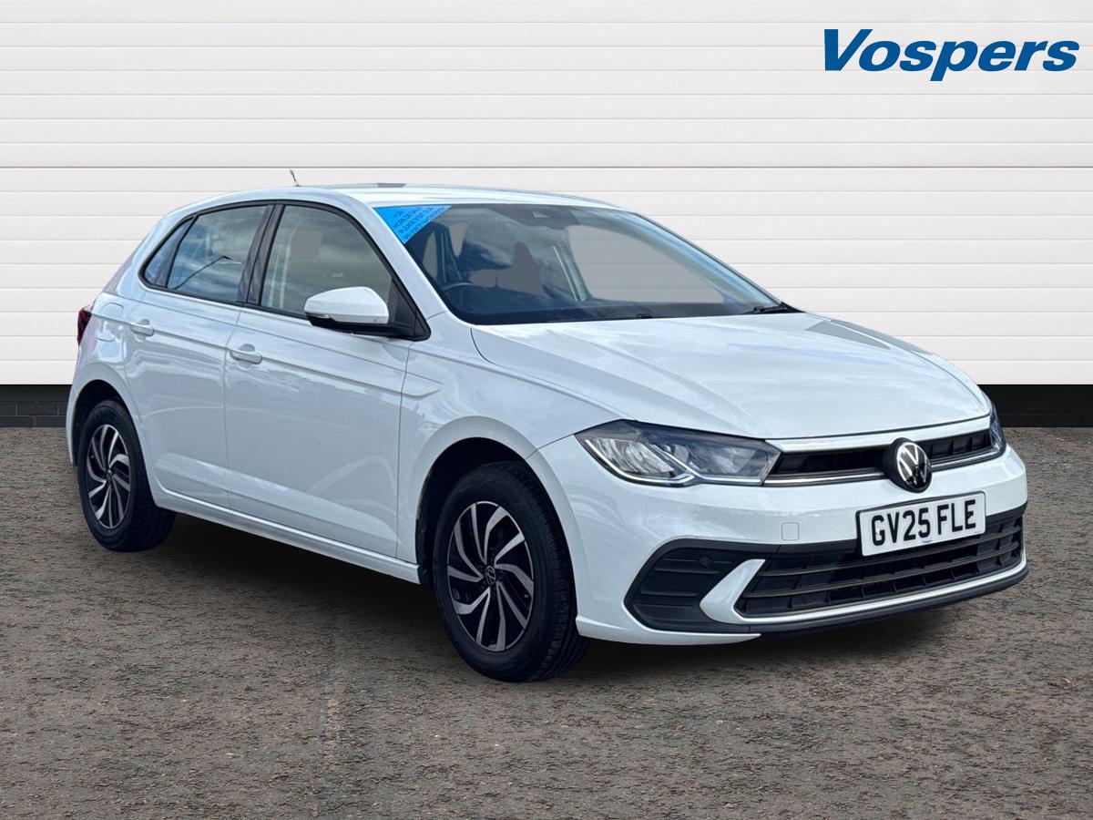 2025 Volkswagen Polo