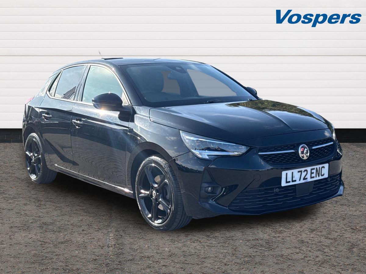 2023 Vauxhall Corsa