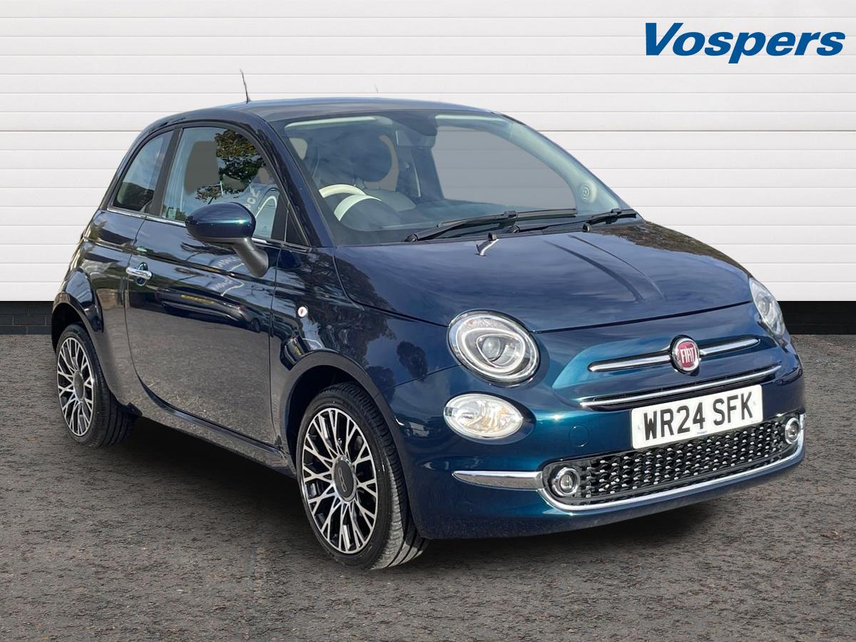 2024 Fiat 500