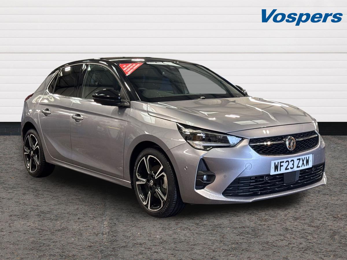 2023 Vauxhall Corsa