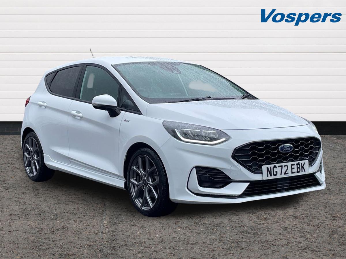2023 Ford Fiesta