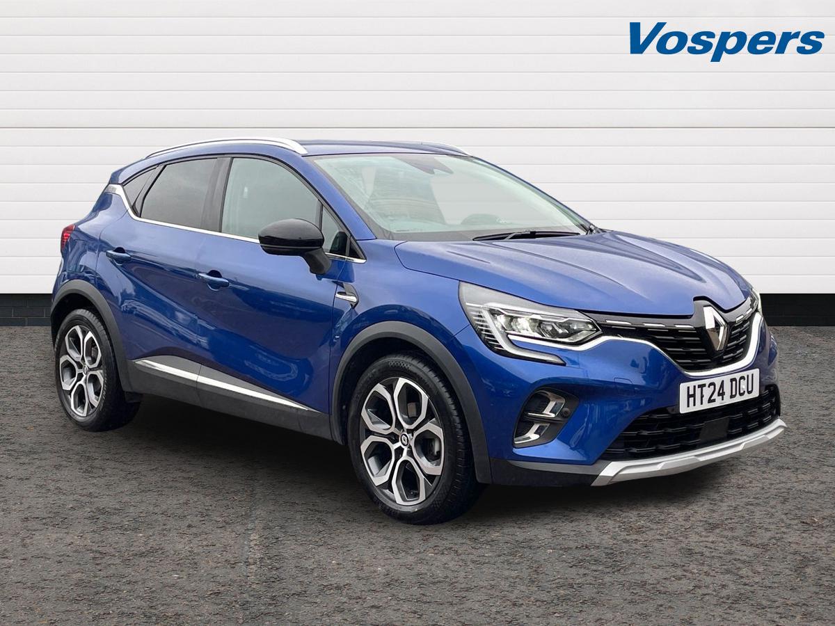 2024 Renault Captur
