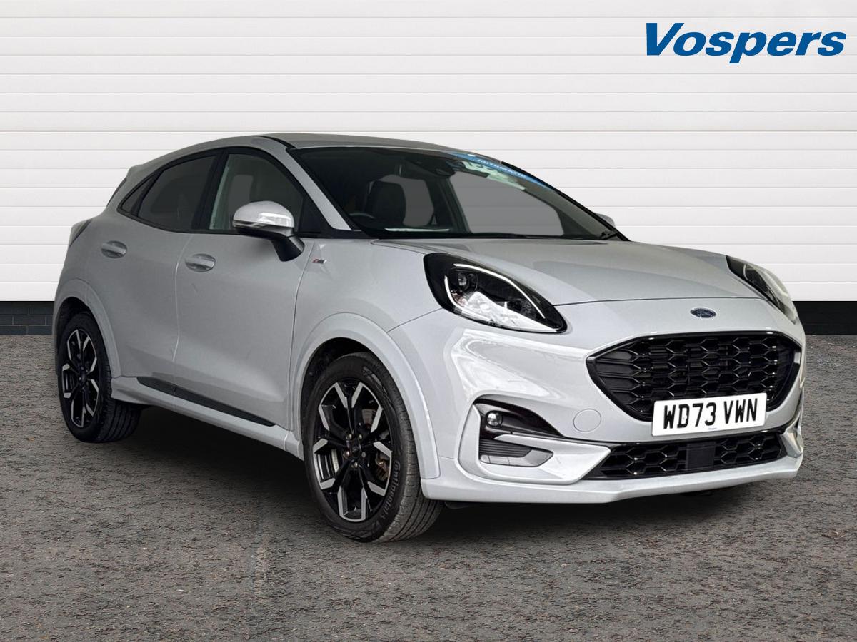 2024 Ford Puma