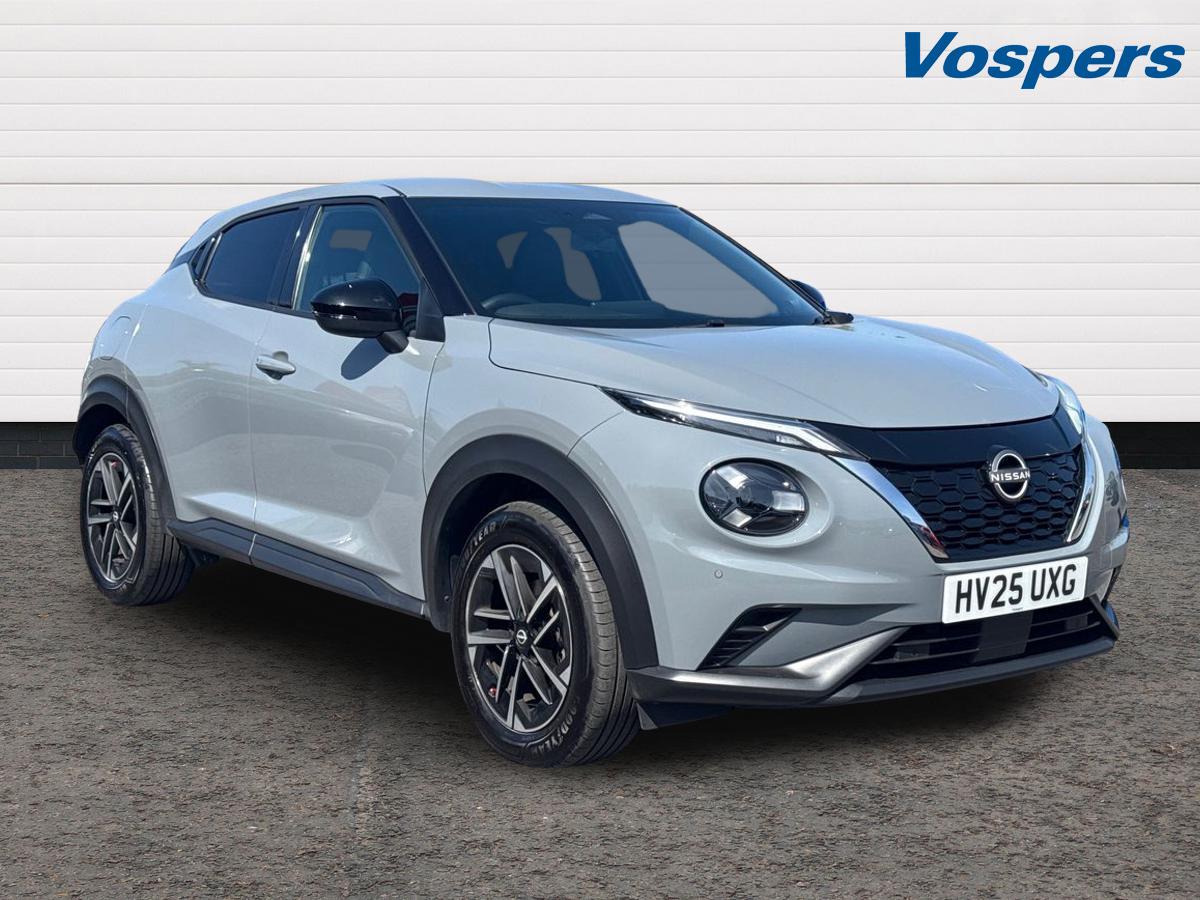 2025 Nissan Juke