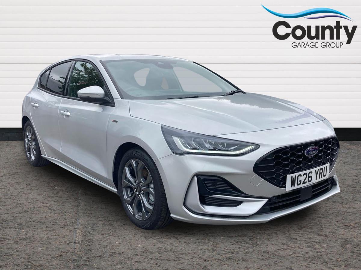 2026 Ford Focus