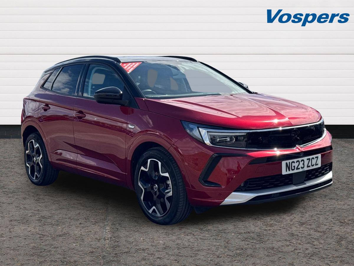 2023 Vauxhall Grandland