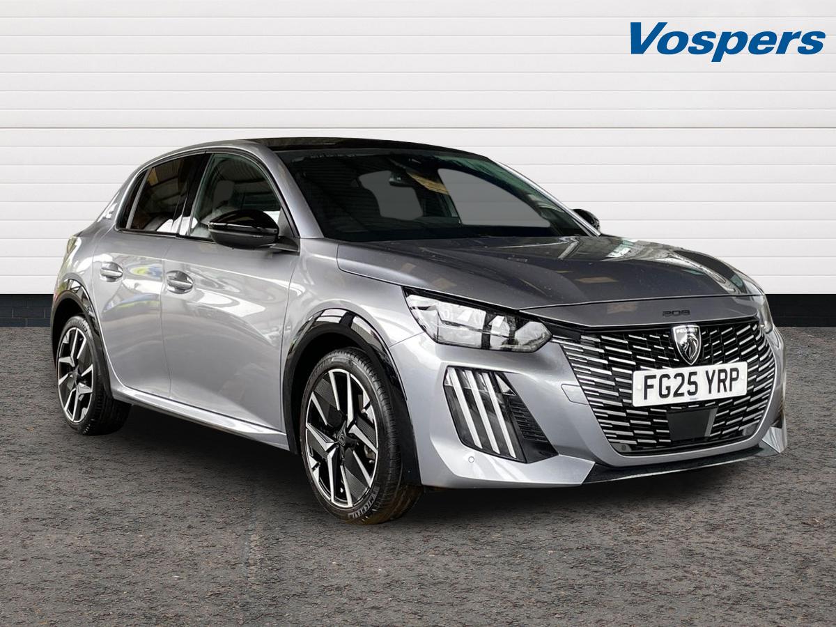 2025 Peugeot 208