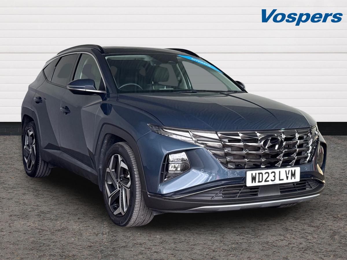 2023 Hyundai Tucson