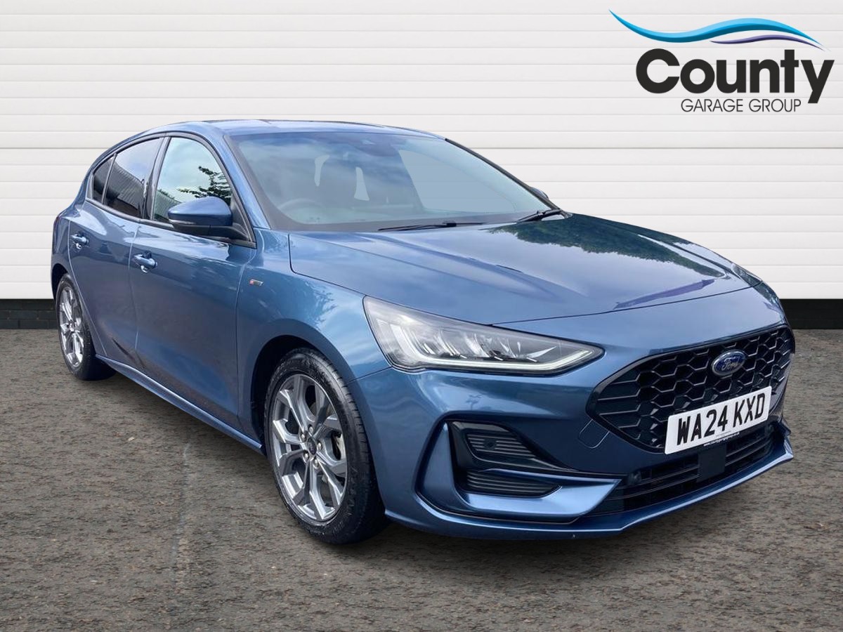2024 Ford Focus