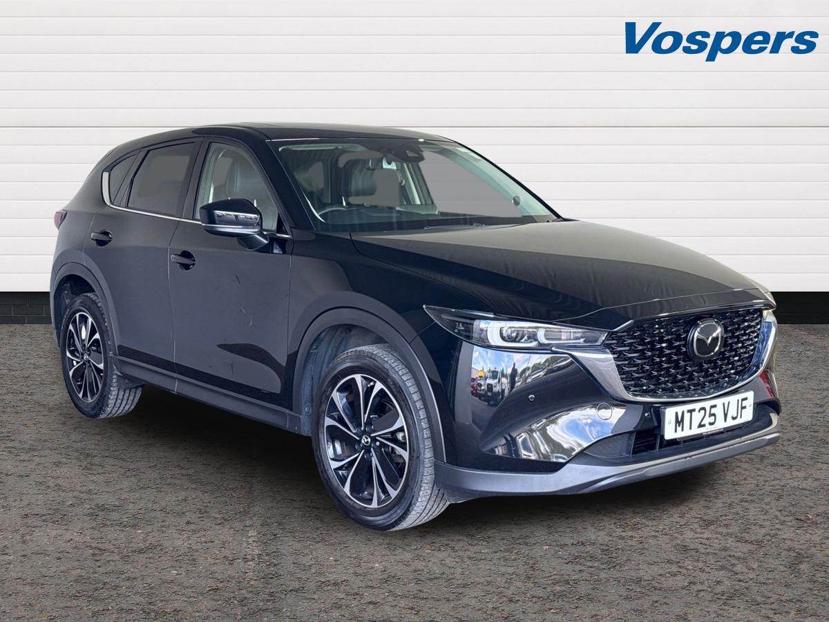 2025 Mazda CX-5