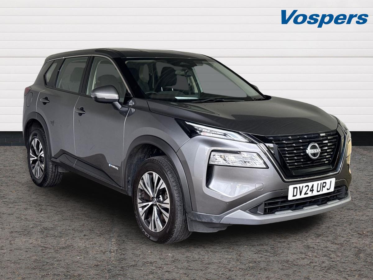 2024 Nissan X-Trail
