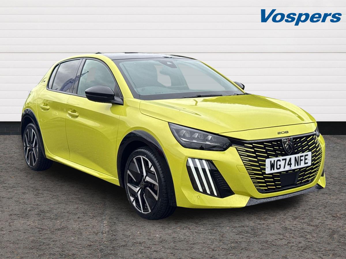 2024 Peugeot 208