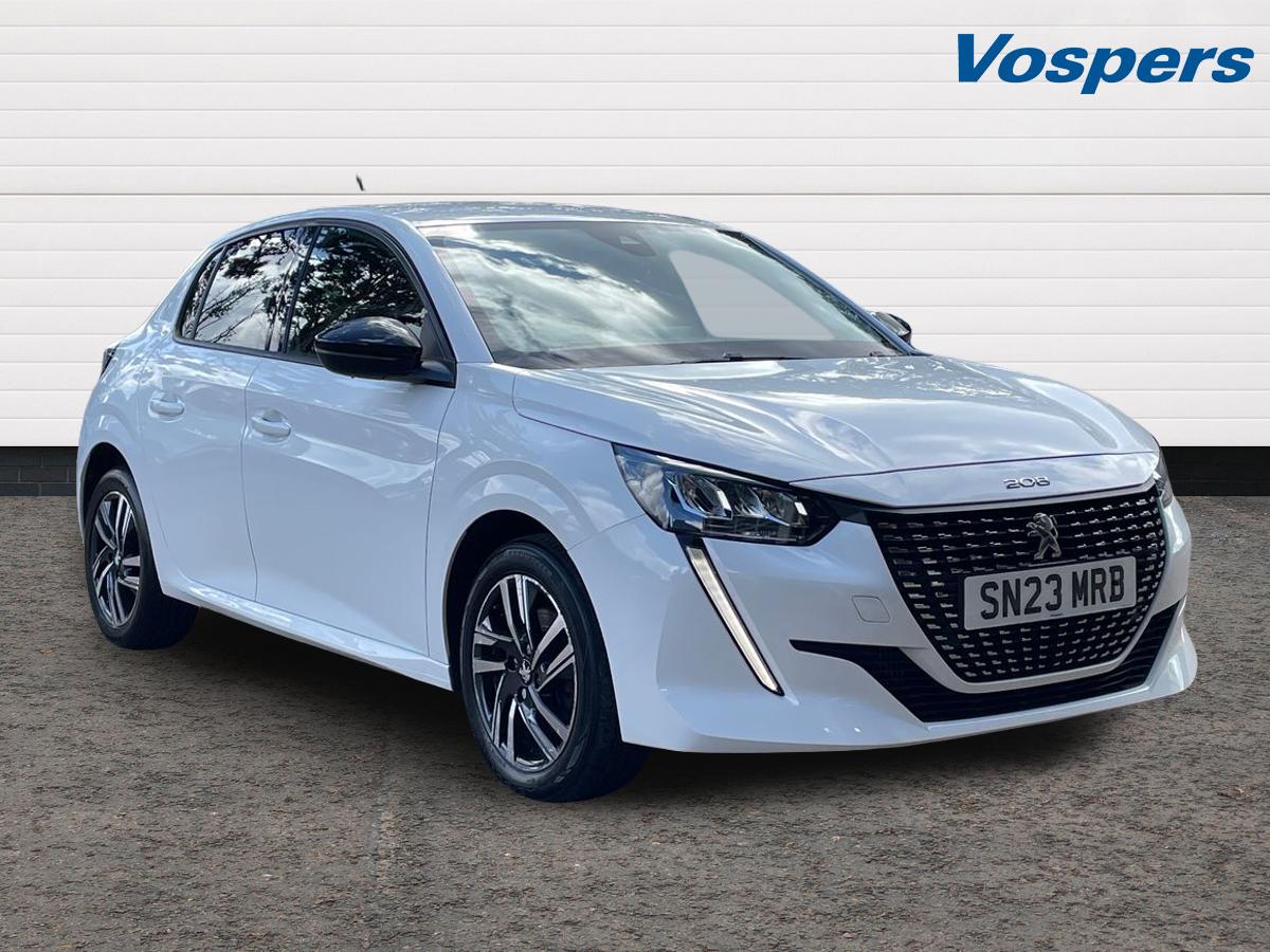 2023 Peugeot 208