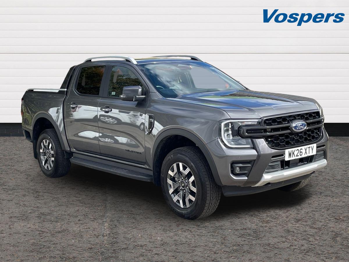 2026 Ford Ranger