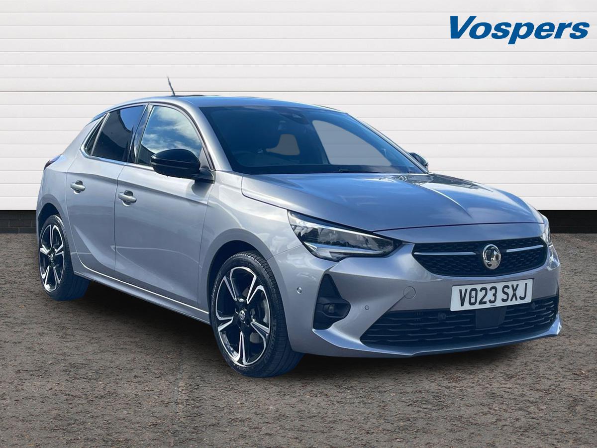 2023 Vauxhall Corsa