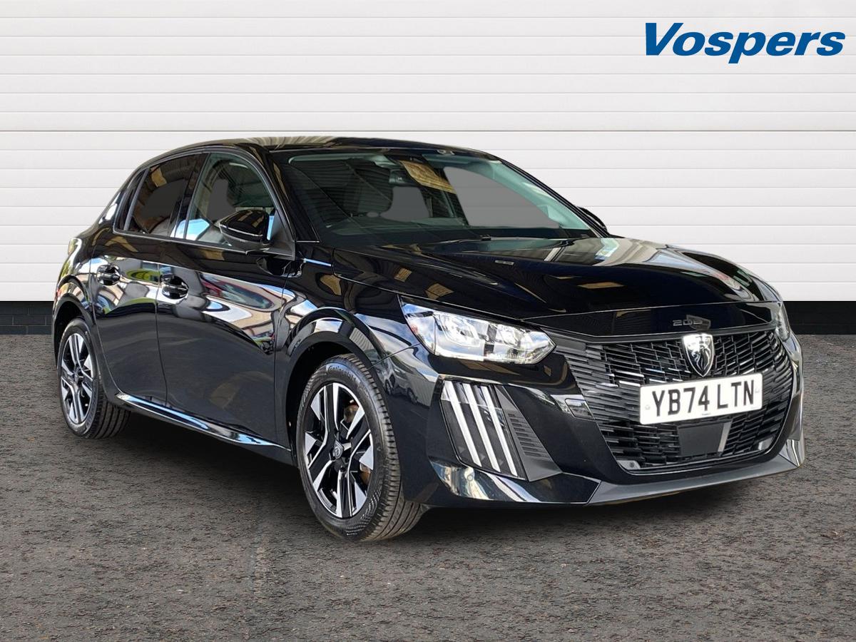 2024 Peugeot 208