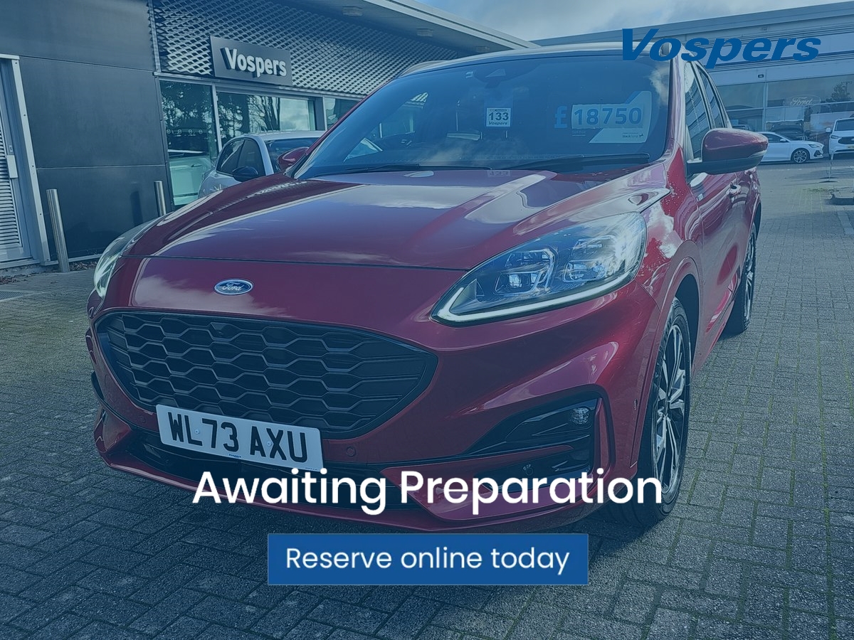 2024 Ford Kuga