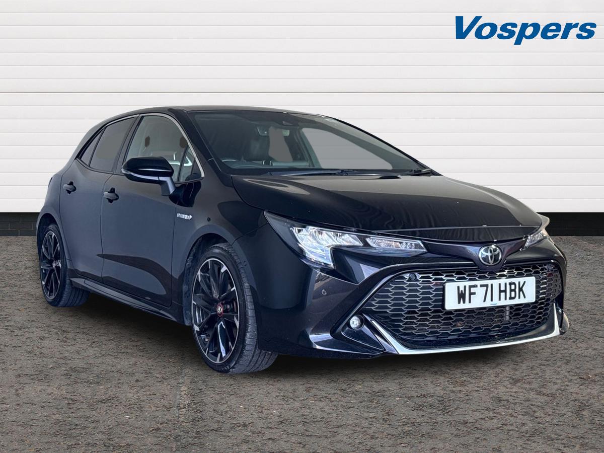 2021 Toyota Corolla
