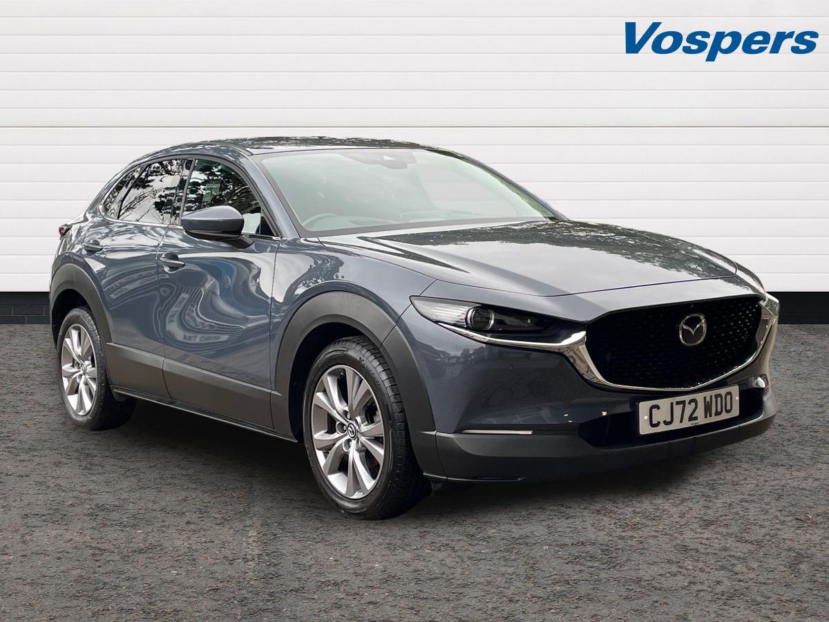2023 Mazda CX-30