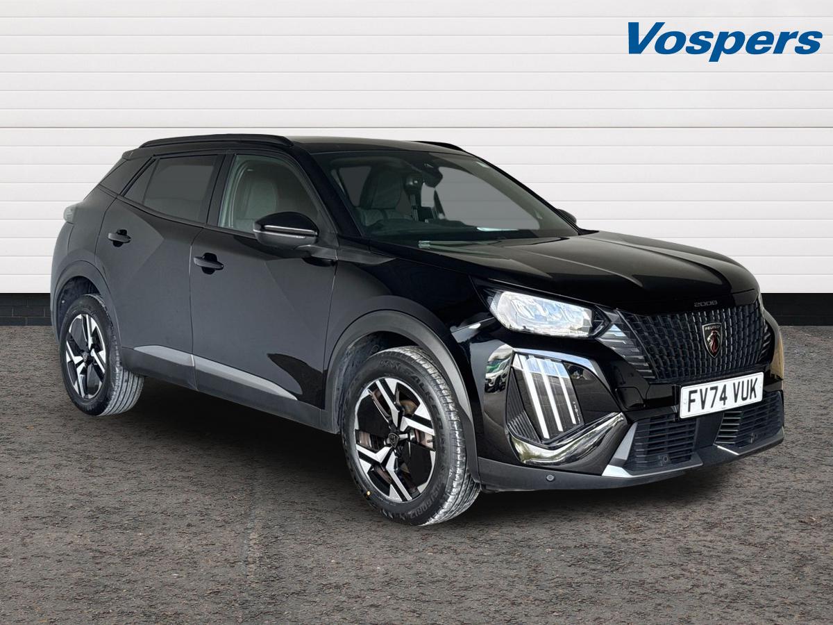 2024 Peugeot 2008