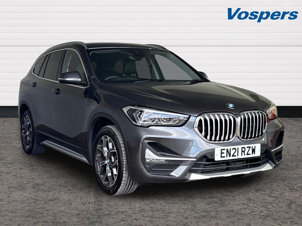 2021 BMW X1