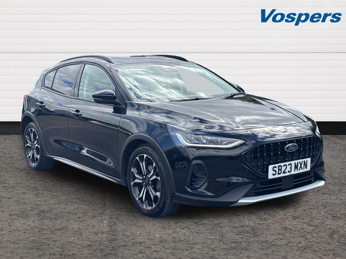 2023 Ford Focus