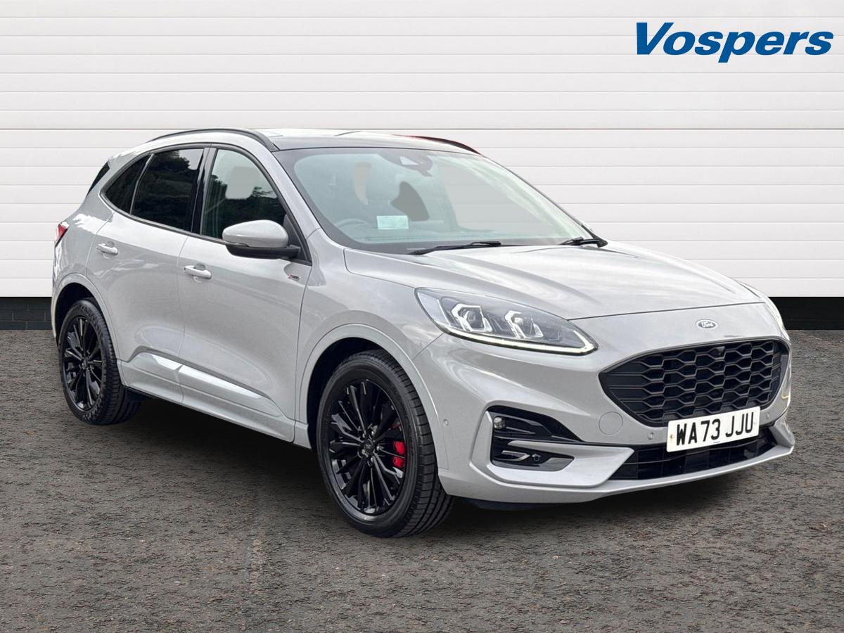 2023 Ford Kuga