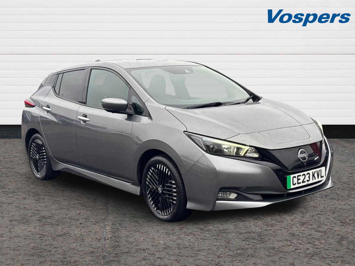 2023 Nissan Leaf