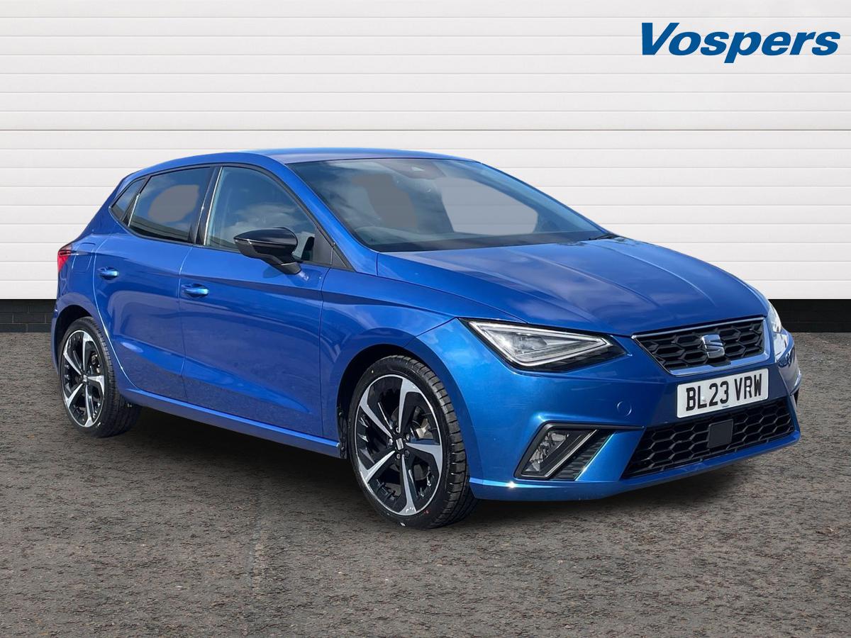 2023 SEAT Ibiza