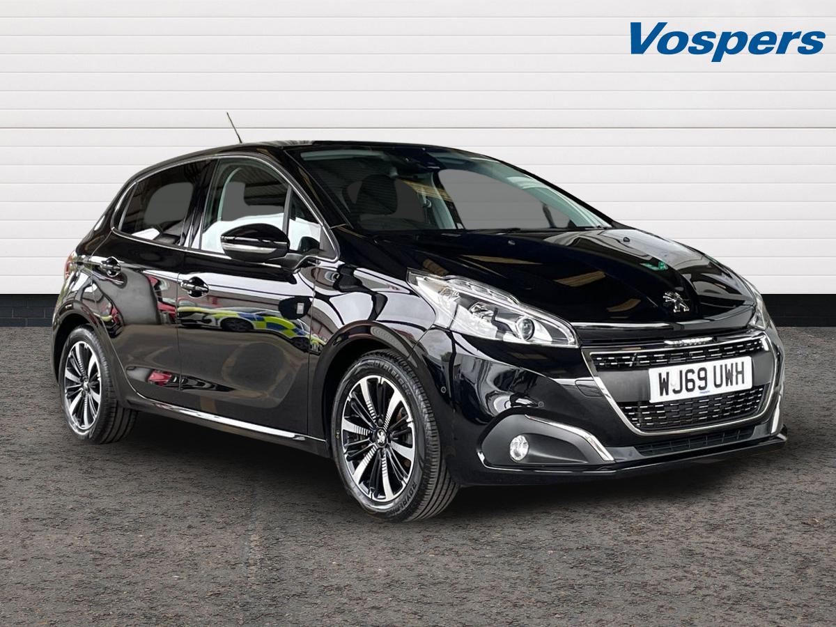 2019 Peugeot 208