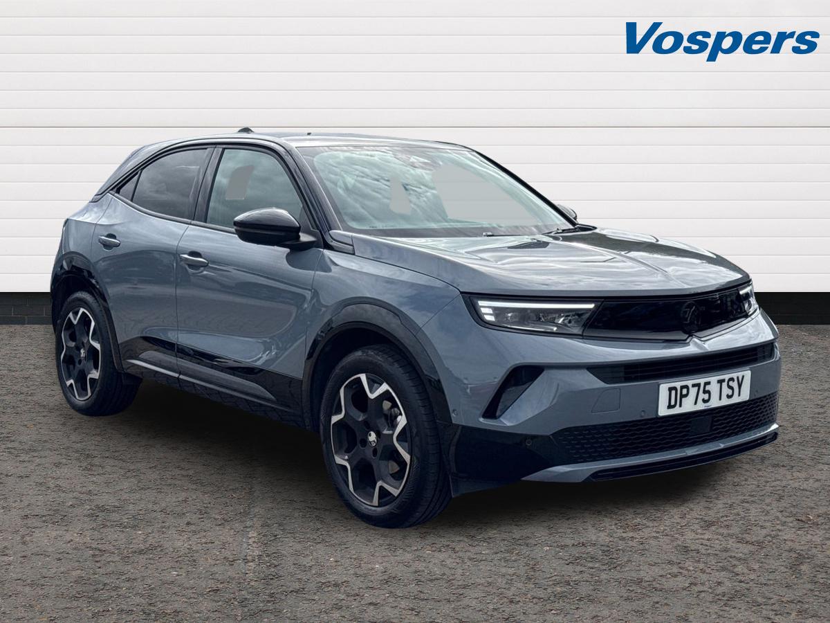 2026 Vauxhall Mokka