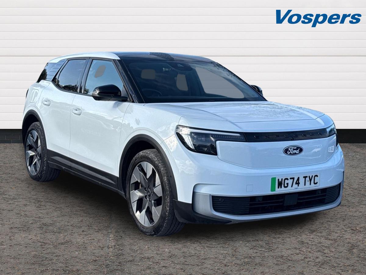 2024 Ford Explorer