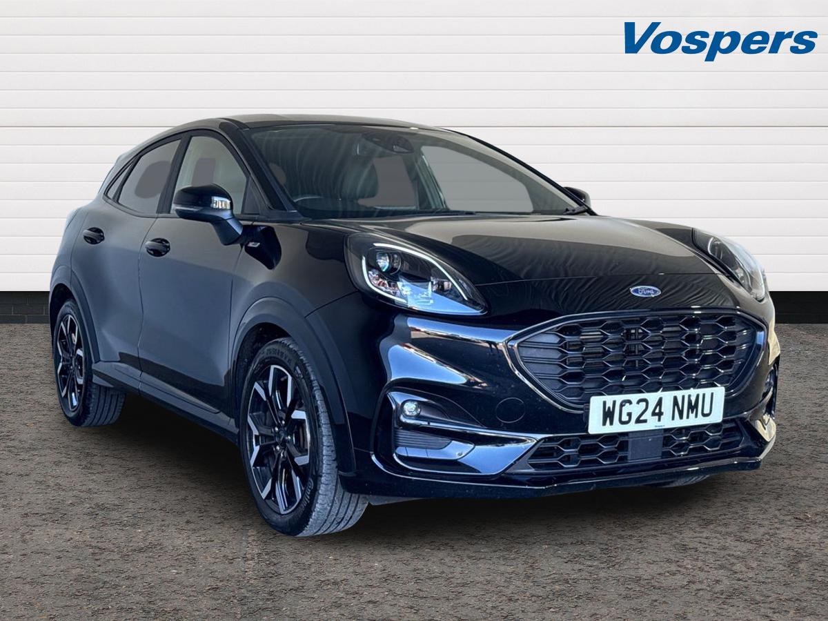 2024 Ford Puma