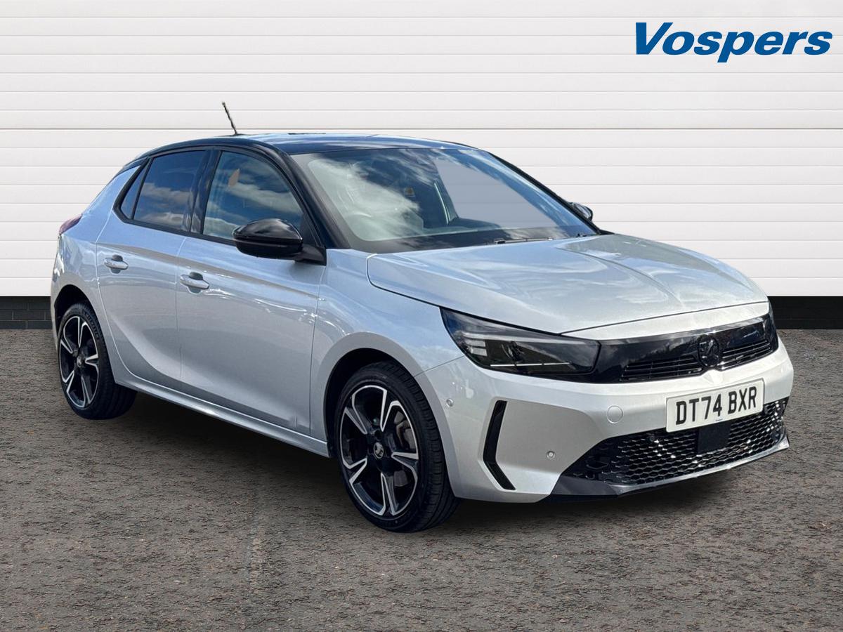 2024 Vauxhall Corsa