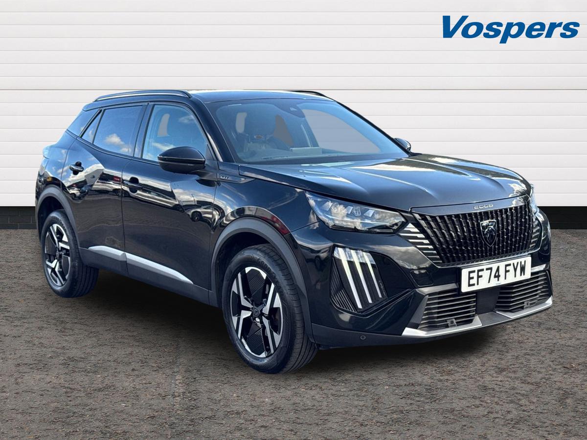 2025 Peugeot 2008