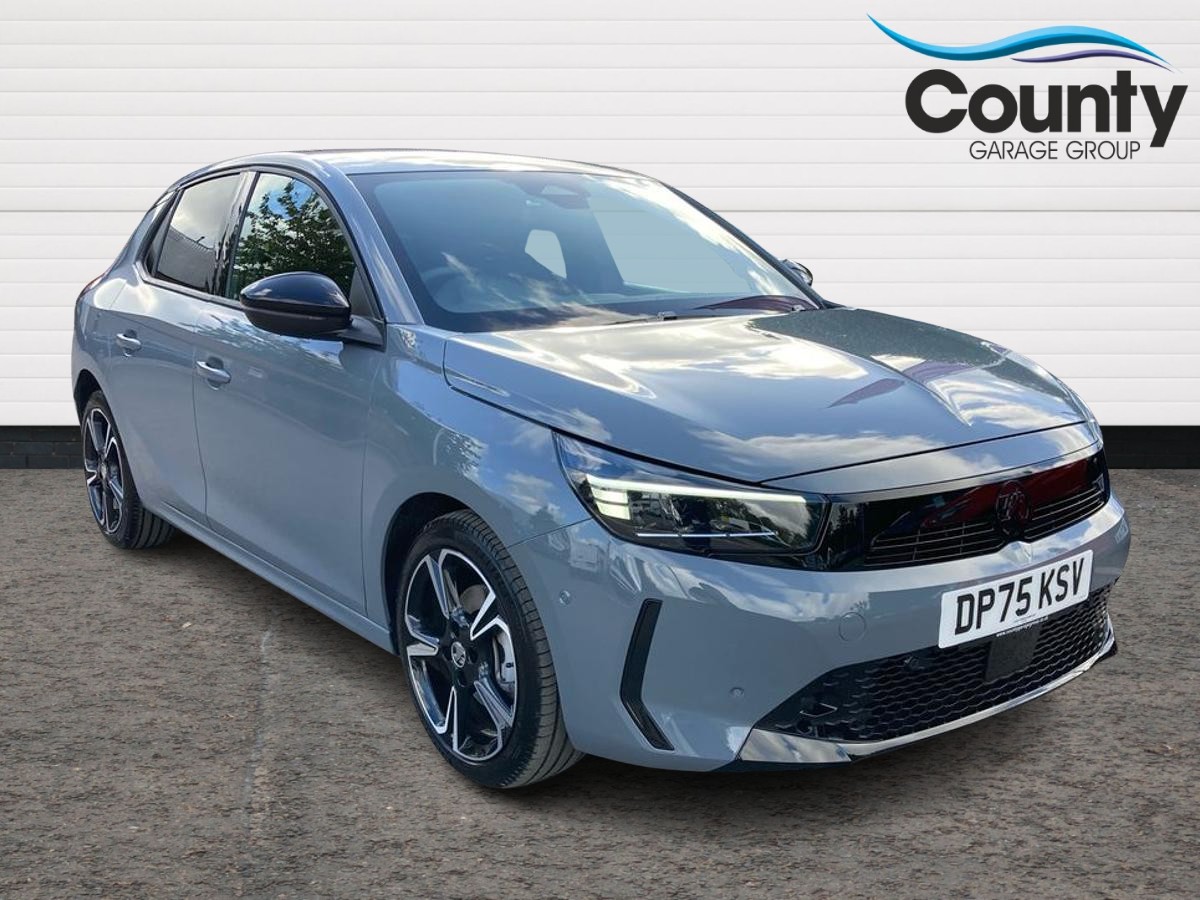2026 Vauxhall Corsa