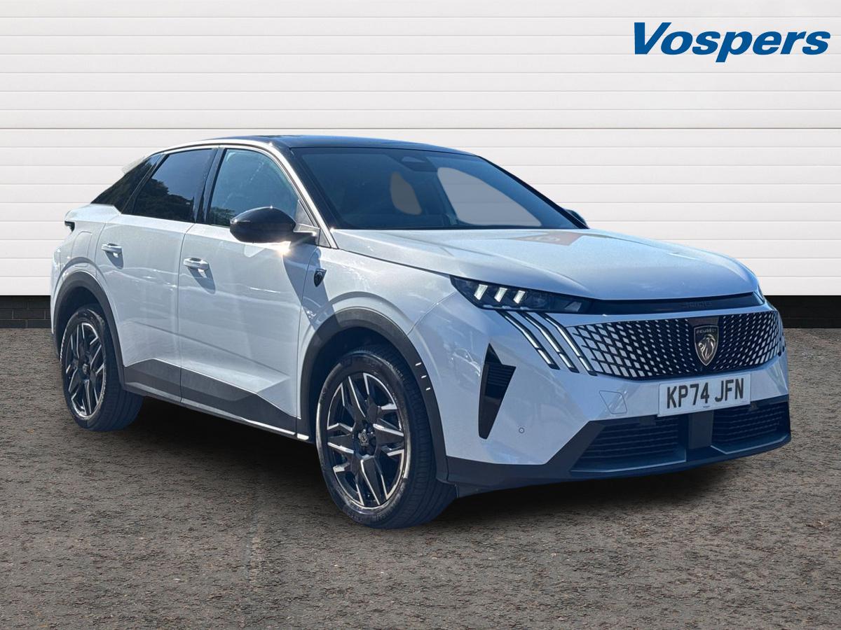 2024 Peugeot 3008