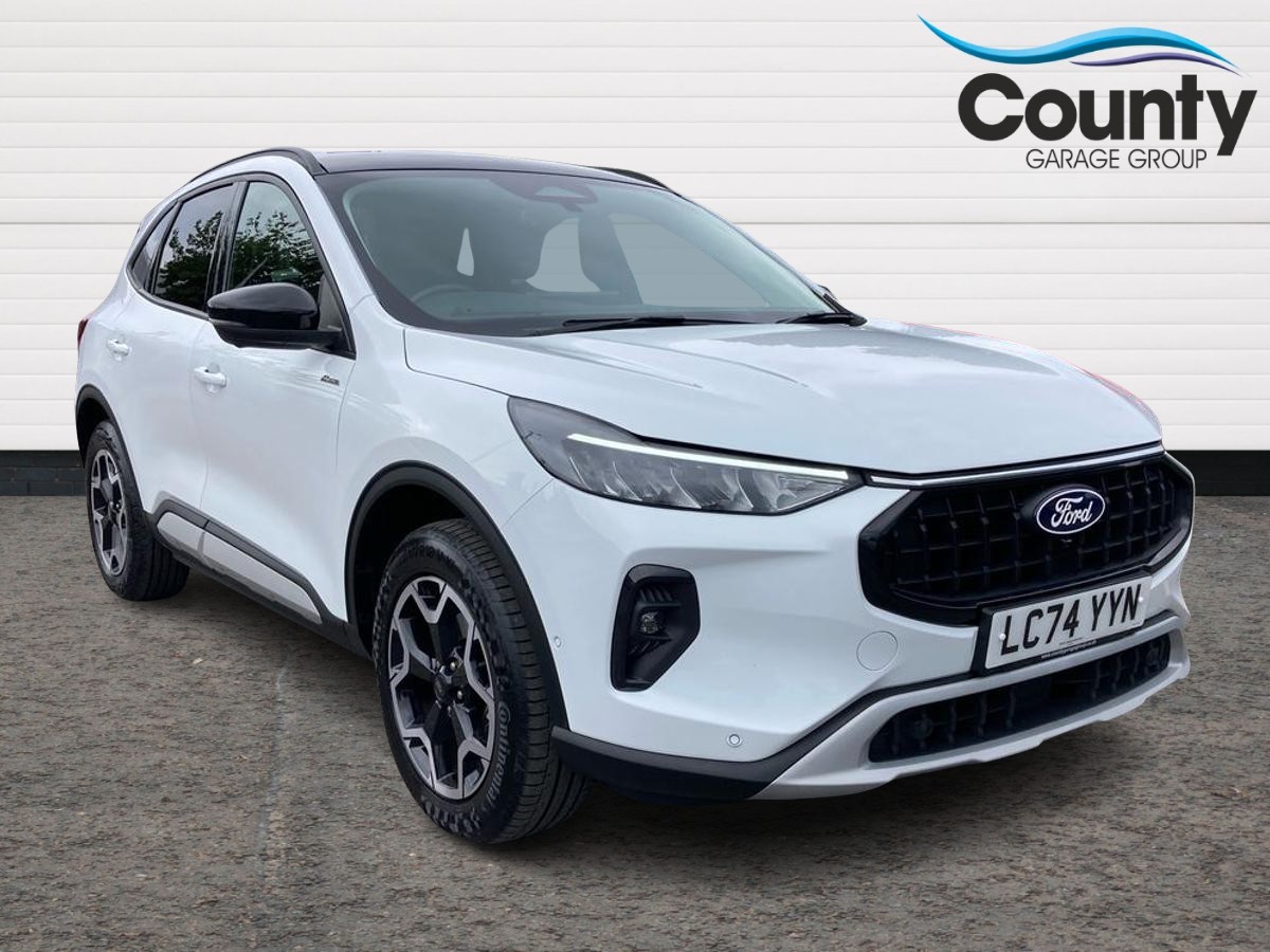 2024 Ford Kuga