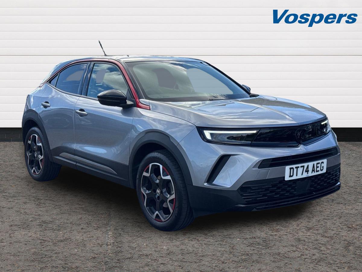 2024 Vauxhall Mokka
