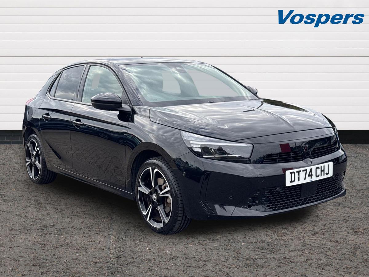 2024 Vauxhall Corsa