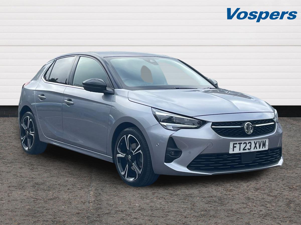 2023 Vauxhall Corsa