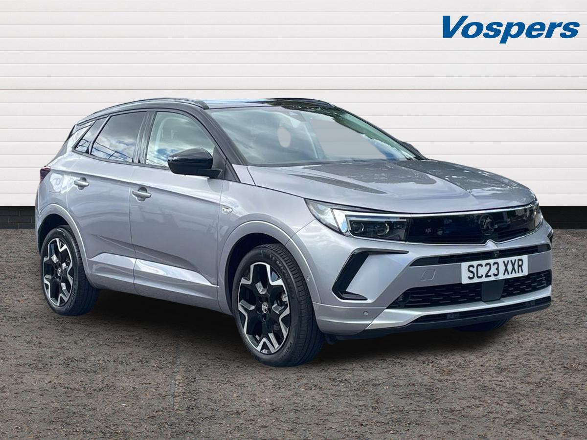 2023 Vauxhall Grandland