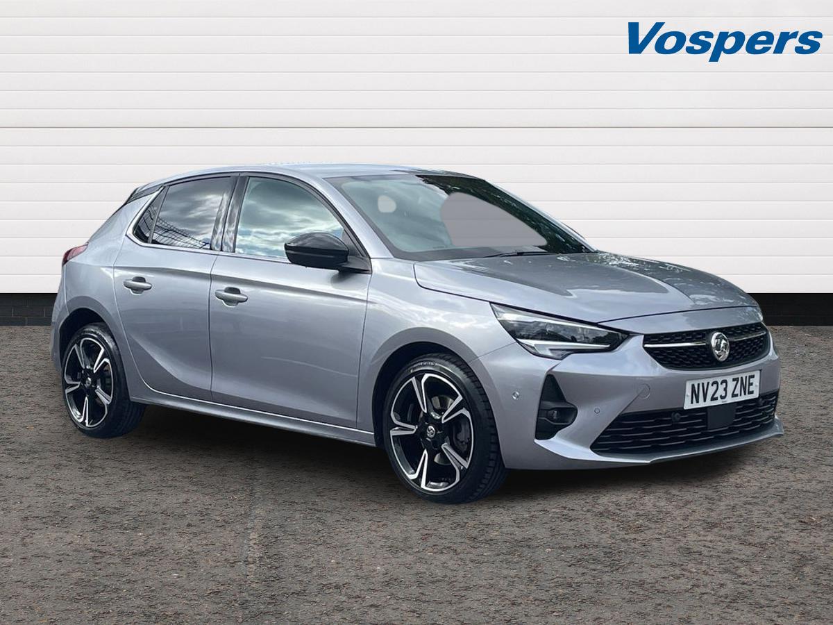 2023 Vauxhall Corsa