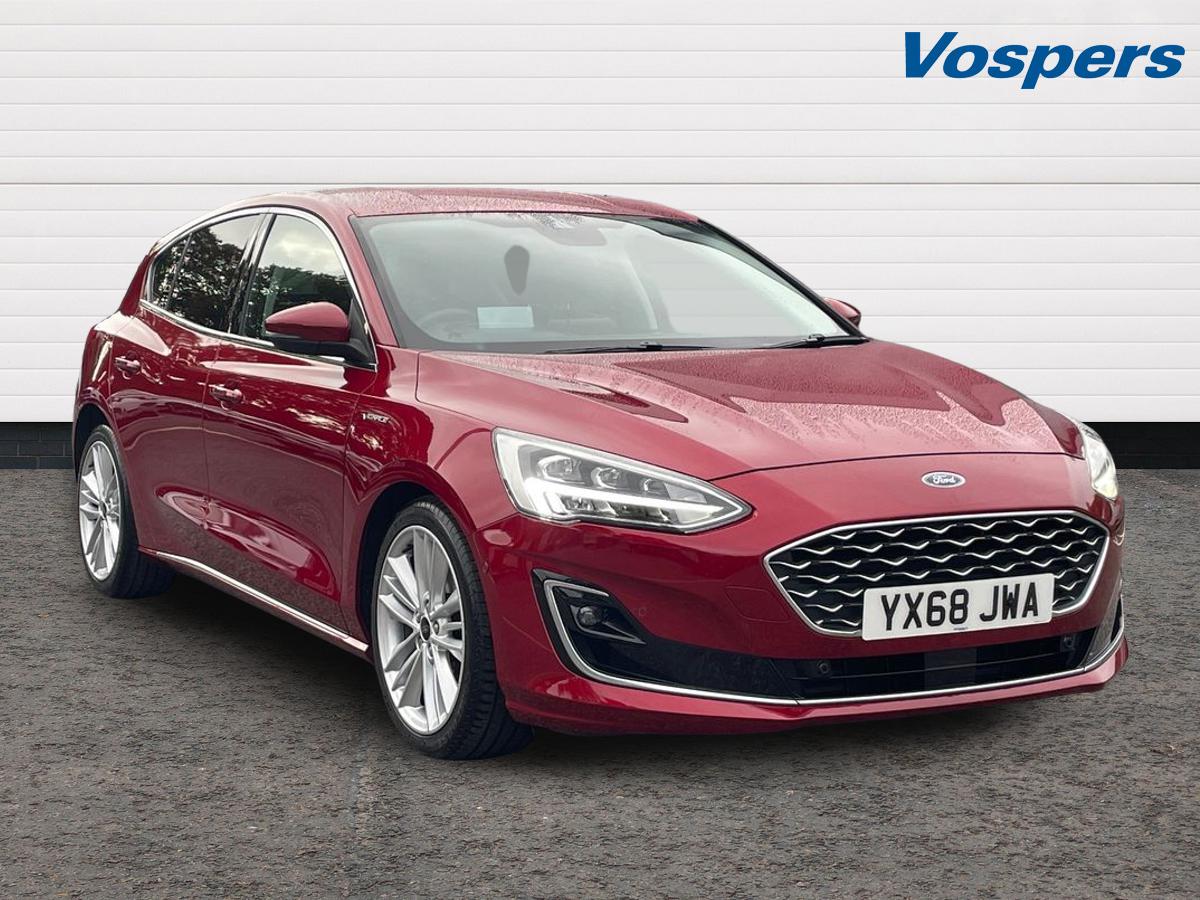 2018 Ford Focus