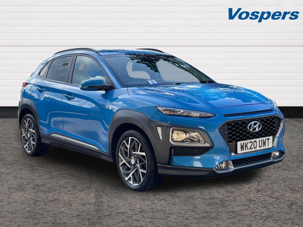 2020 Hyundai Kona