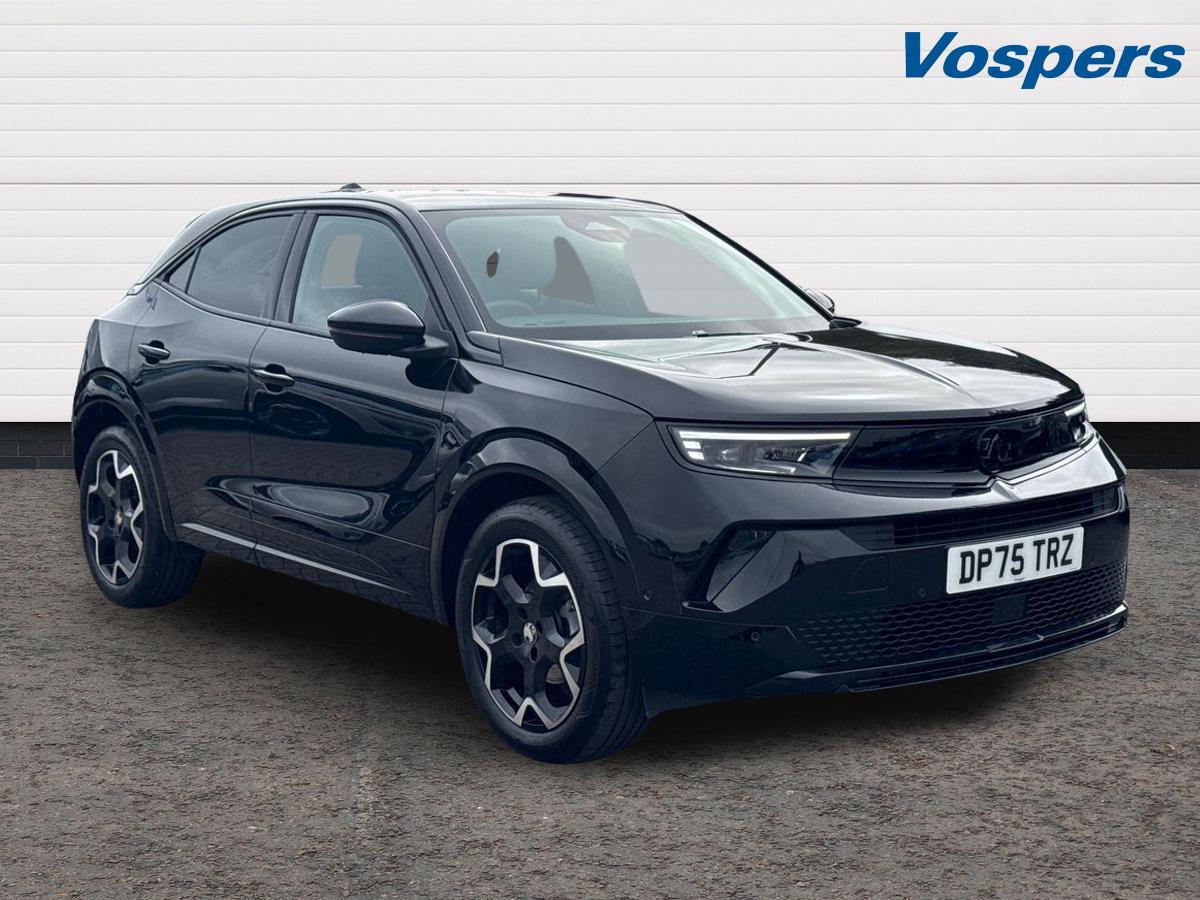 2026 Vauxhall Mokka