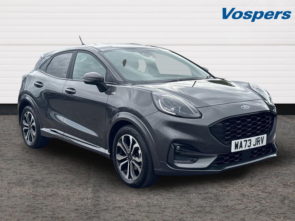 2023 Ford Puma
